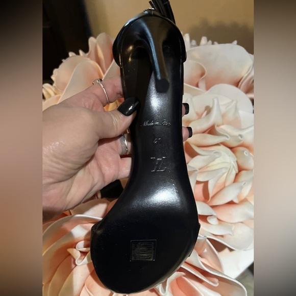 Authentic Louis Vuitton Heels—Like New! - Picture 8 of 13